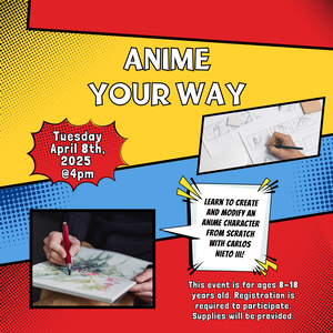 Anime Your Way